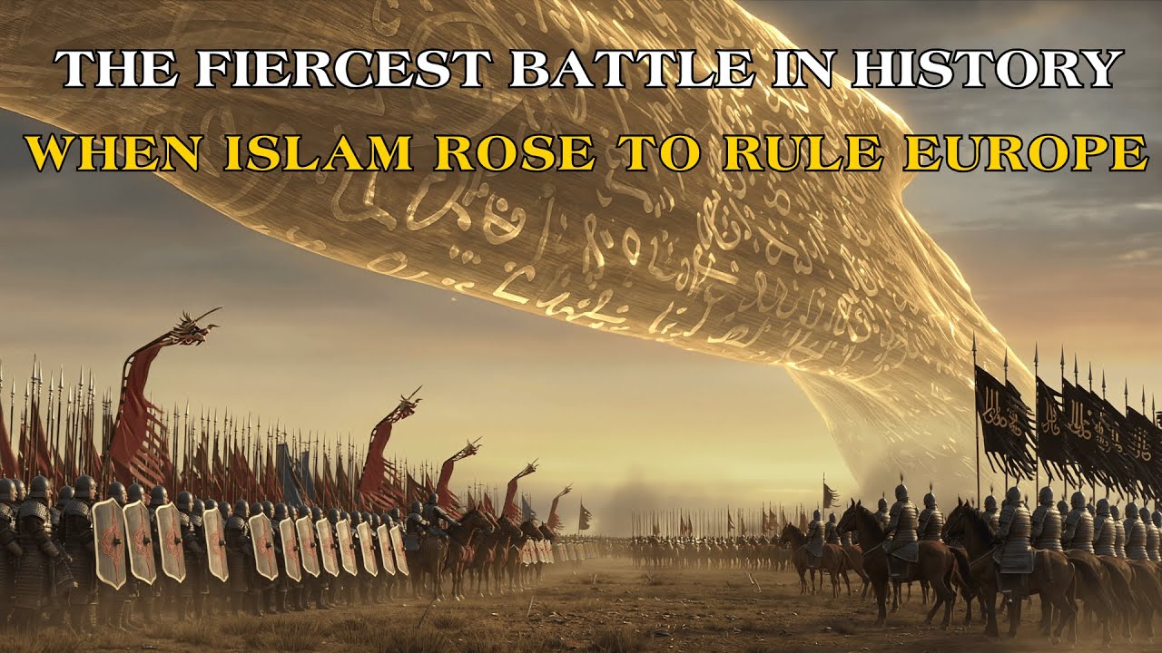 751 Talas | Abbasid vs Tang | The Fiercest Battle in Islamic History
