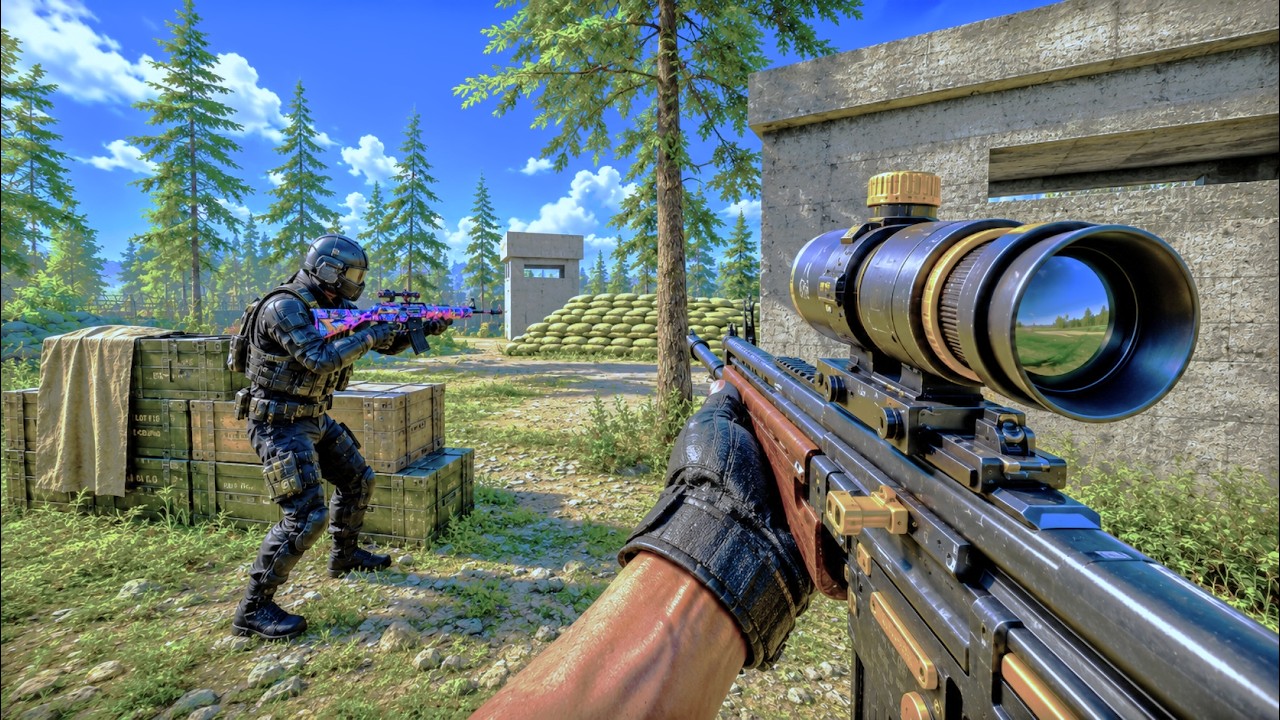 World War Legion Master Multiplayer Gameplay  Intense Tactical Action No Commentary