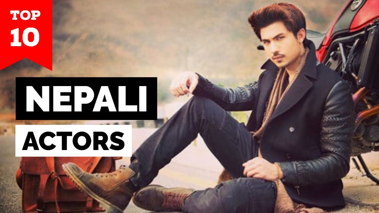 Top 10 Actors of Nepal