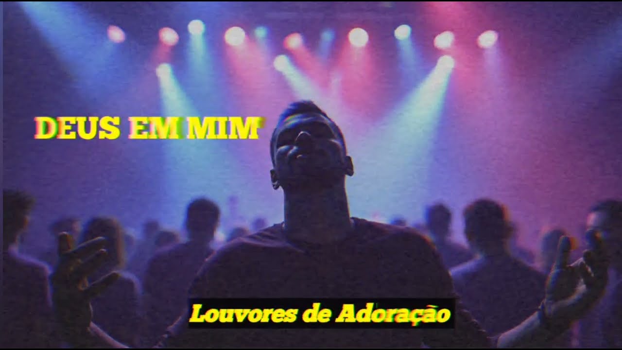  DEUS EM MIM | Música Para Louvor  e Adorar | Novo Lançamento 2026
