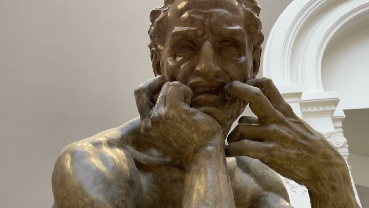 Ugolin, de Carpeaux | Saison 1 - Épisode 3 | Web-série - Scribe Accroupi