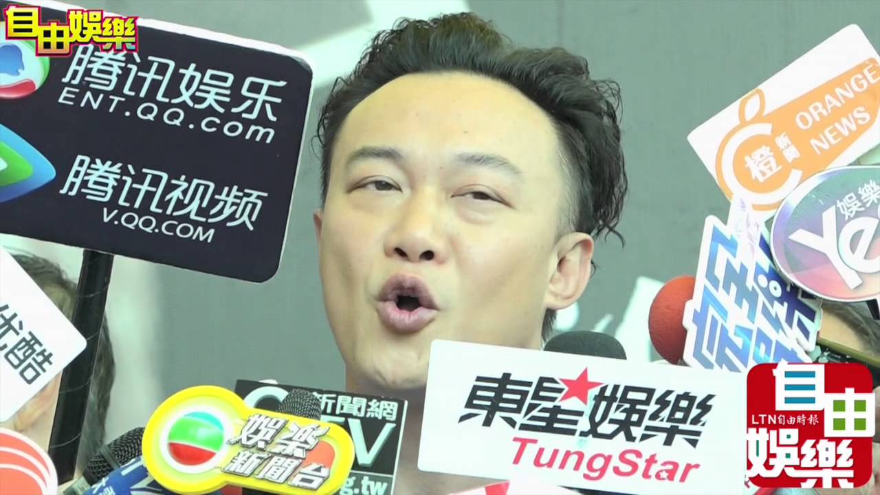 20150725 陳奕迅最新粵語專輯“準備中”台北簽名會