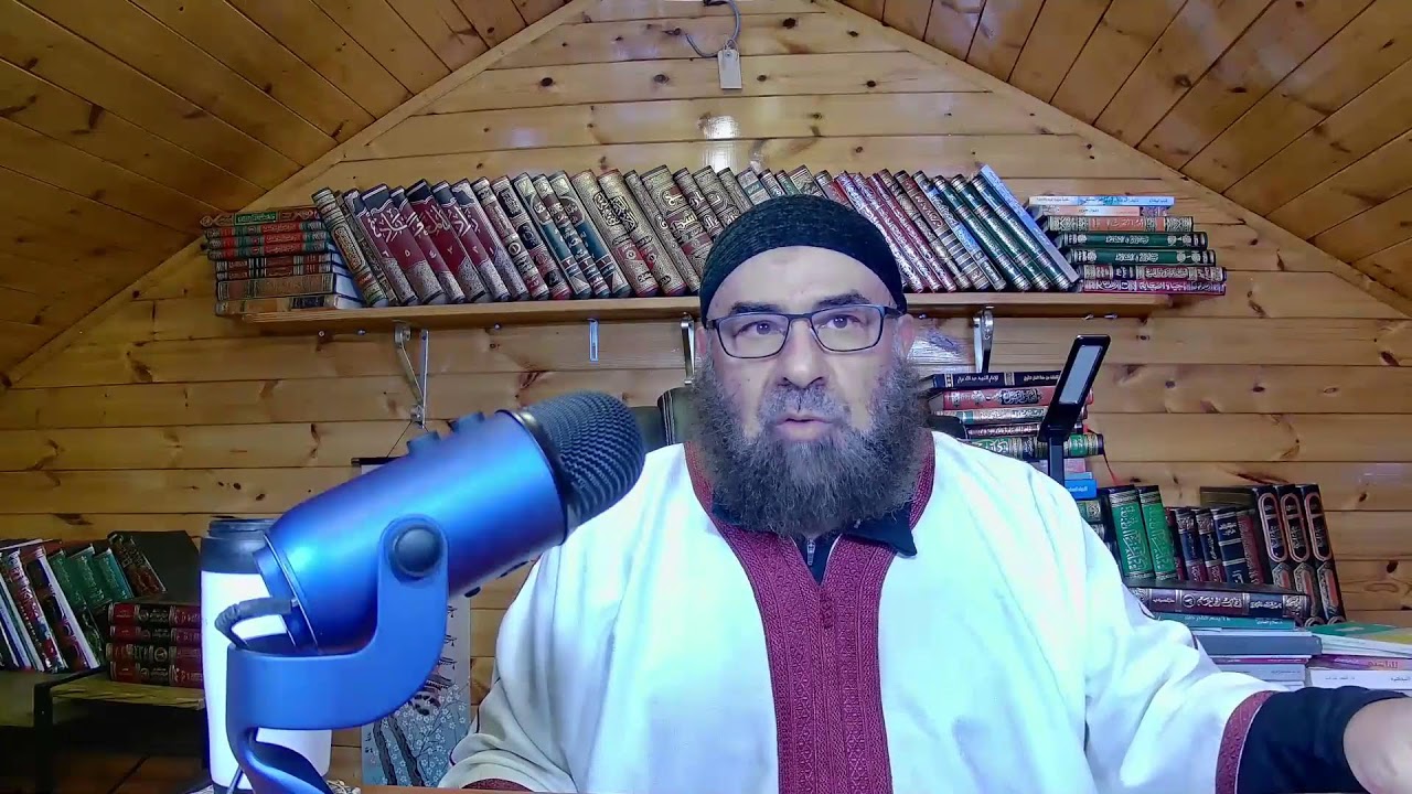 من علامات الساعة الكبرى ..... المسيح الدجال .