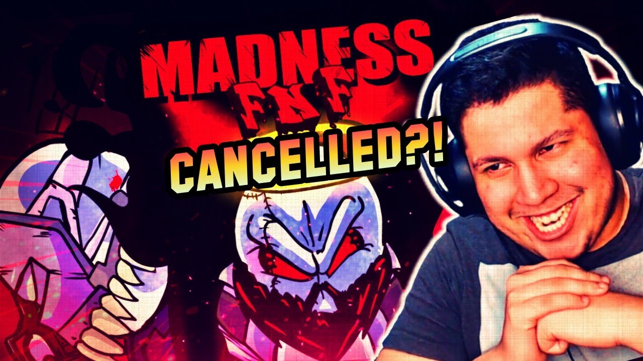 The Cancelled FNF Madness Combat Mod You Were Never Supposed to See! 😱
