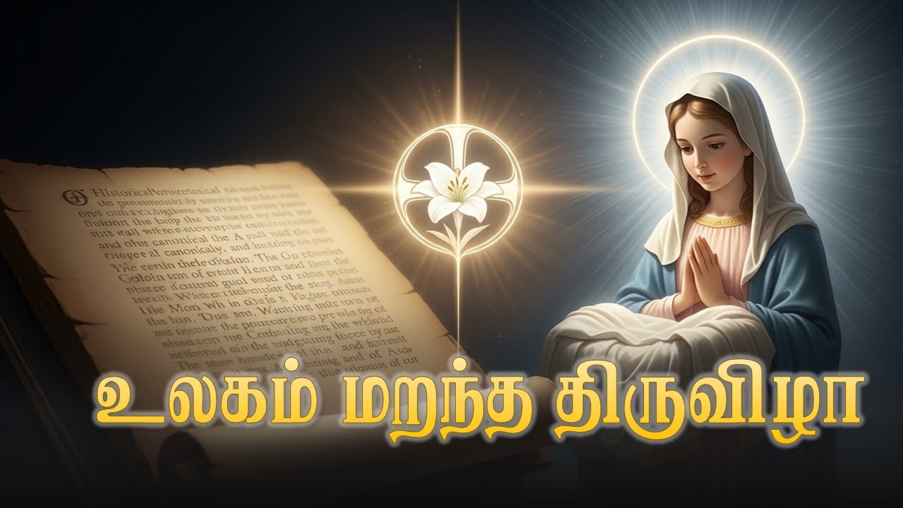 உலகம் மறந்த திருவிழா… ஆனால் சபை கொண்டாடுகிறது! #tamil #tamilchristian #christian #bible #aibible