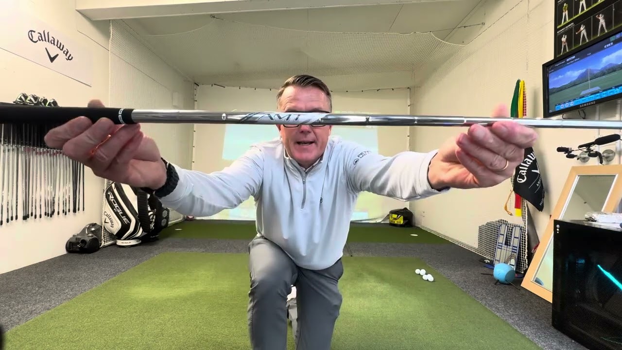 Titleist T250 trial… very impressive!