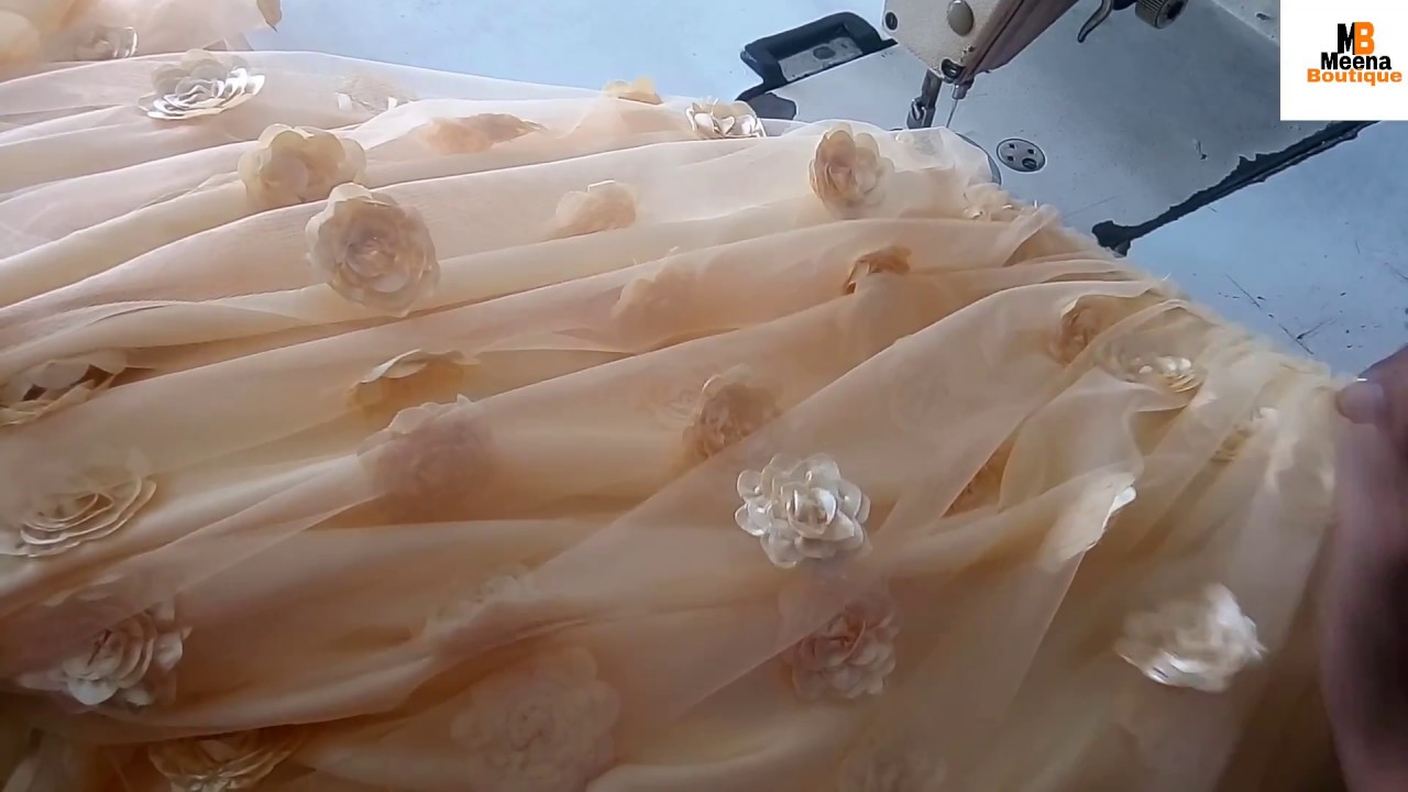 इस तरह बनाकर पहन ले एक designer lehenga तो सिर्फ आप ही दिखोगे | lehenga cutting and stitching 2022