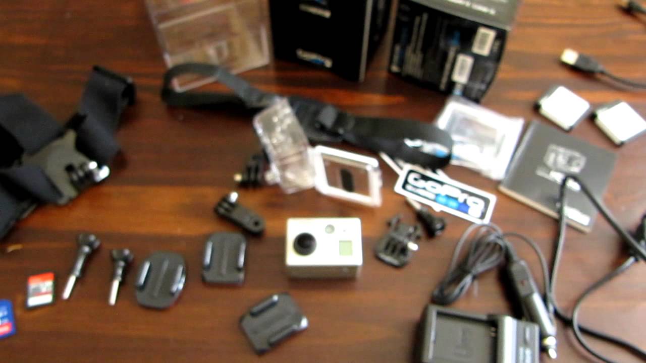 Présentation de la Gopro HD Hero 2 - © Mrlxp ® (Fr)
