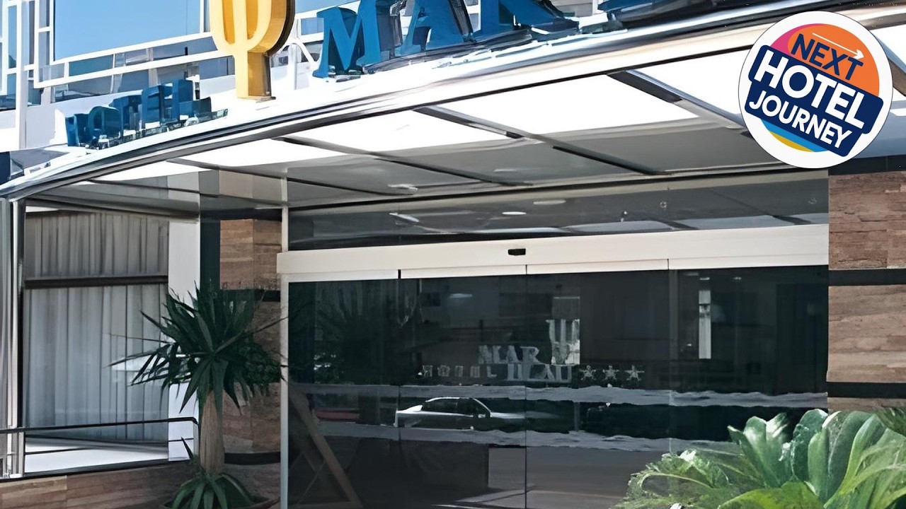 Hotel Mar Blau | Costa Brava y Maresme, Spain | Hotel Review 🏨