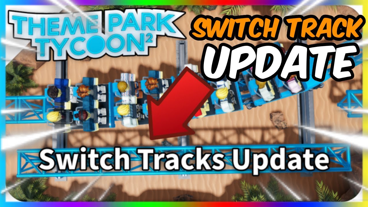 *NEW* Switch Track Update IN TPT2!!