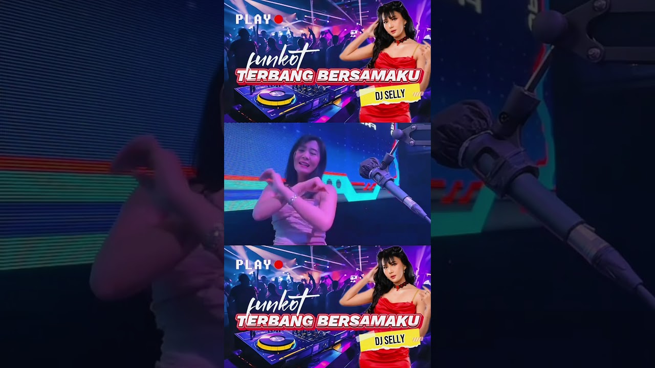 FUNKOT- TERBANG BERSAMAKU #dj #djfunkot #djremix #djfunkot01 #djremix #djselly