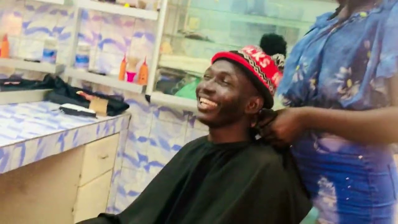 Morè veut faire des dreads