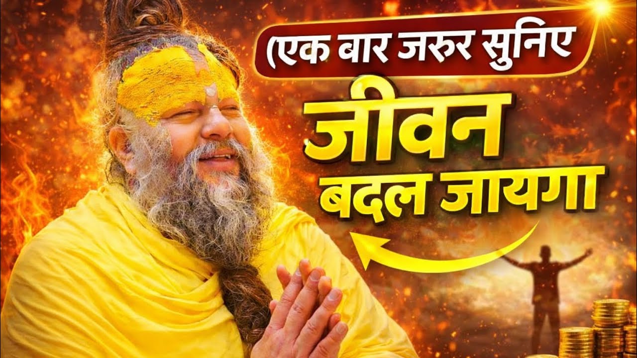 “बस 5 मिनट सुन लो… ज़िंदगी बदल जाएगी!” || PREMANAND MAHARAJ JEE ||