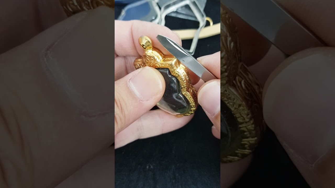 Amulet casing: Pros & Cons of metal casings for amulets