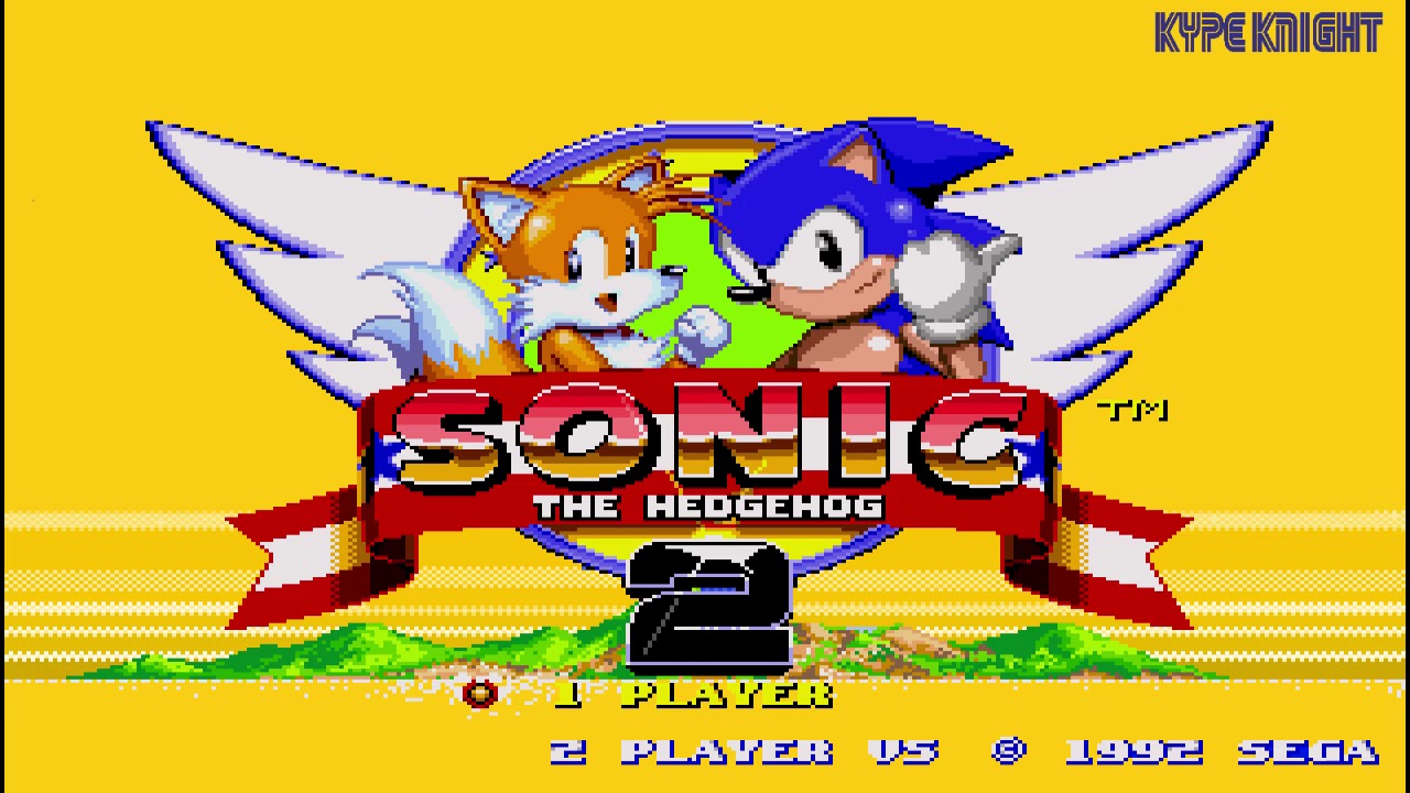 Sonic 2 - Oil Ocean(Remix)
