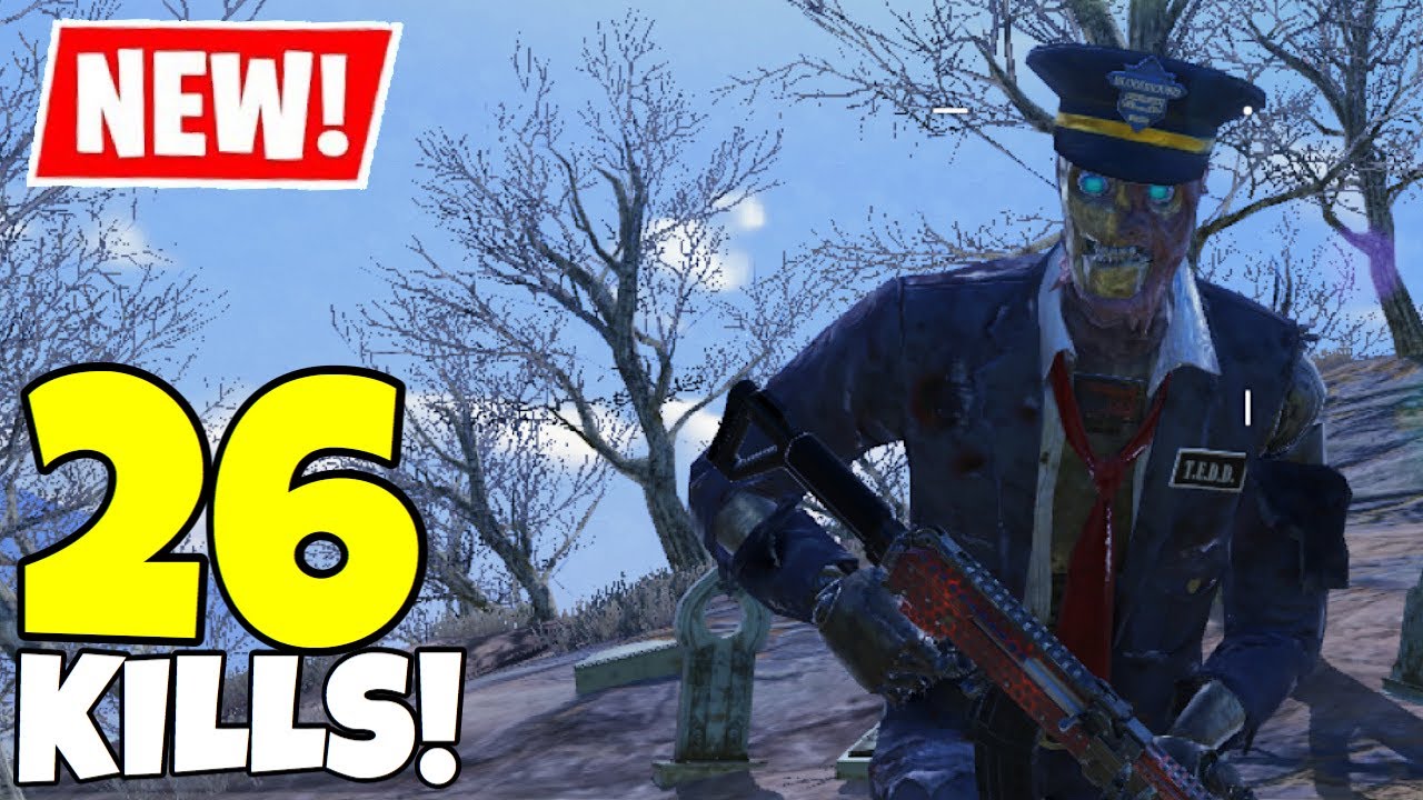 *NEW* BUS DRIVER T.E.D.D. GAMEPLAY IN CALL OF DUTY MOBILE BATTLE ROYALE!