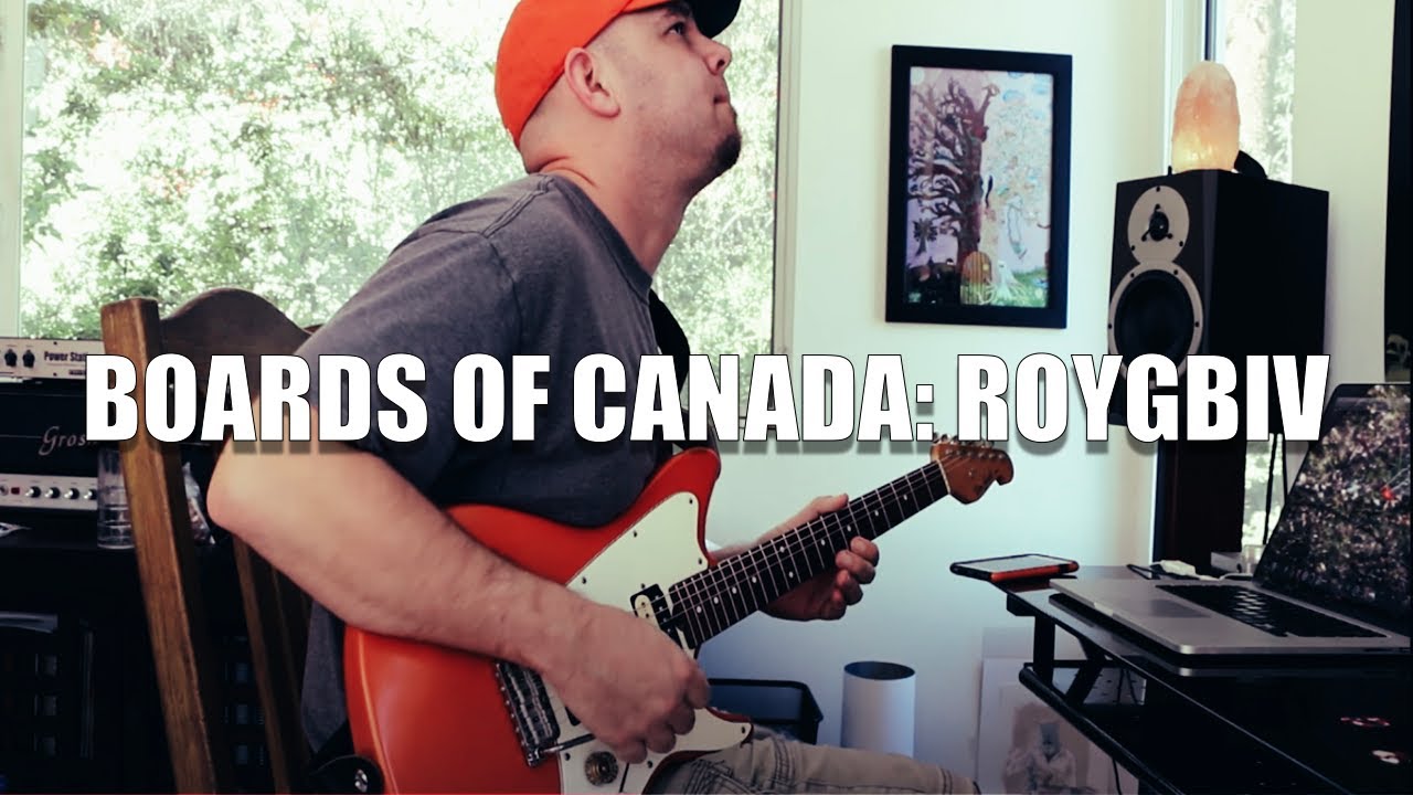 Boards of Canada - Roygbiv