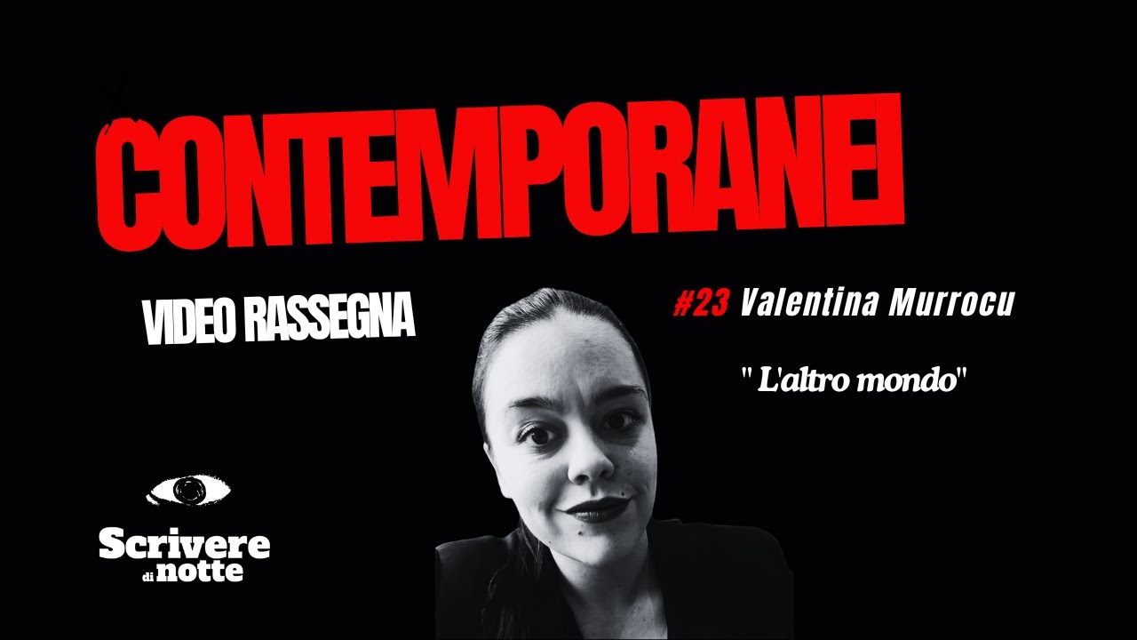 Contemporanei 23#Valentina Murrocu