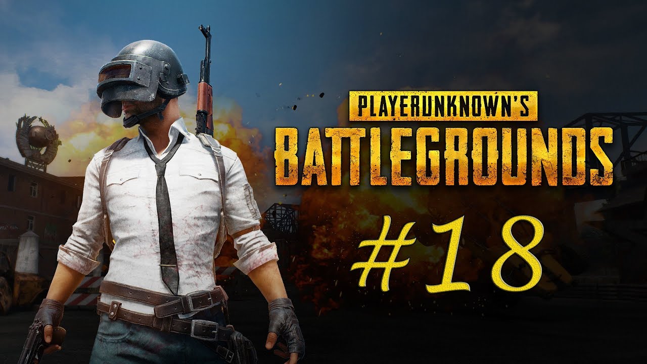 DUO Ewron & Izak powróciło z przytupem! - PUBG #18