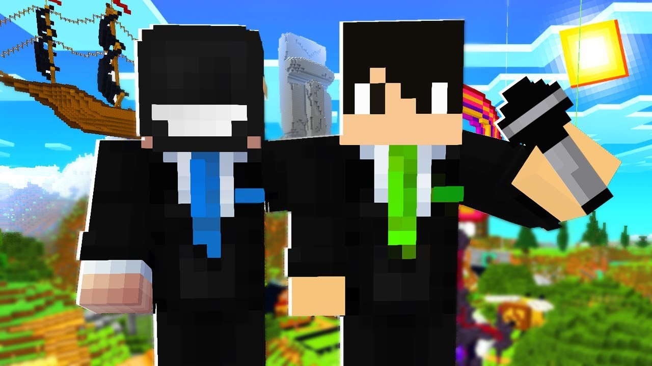 iSilent ❌ zaSami - MANEAUA MINECRAFT (Official Music Video)