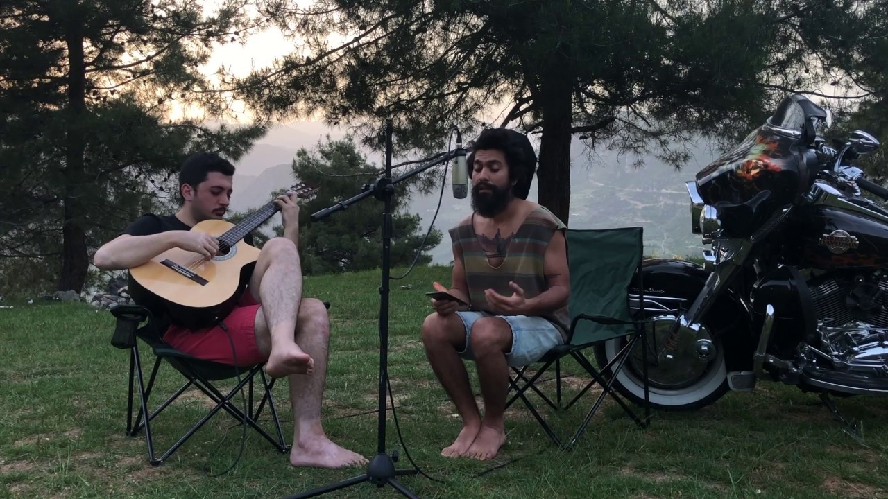 Tuncay Kes - Gitsem Diyorum (Akustik)