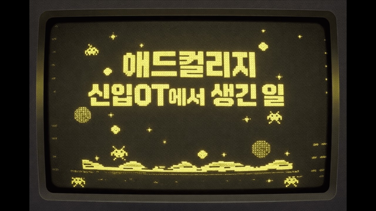 궁금했던 내용을 다~ 해소해 드릴 신입모집 OT | 애드컬리지 40기 신입모집