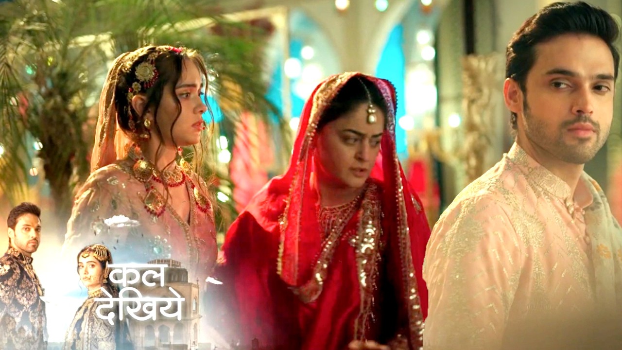 Seher Hone Ko Hai New Promo 3rd February 2026: Seher Ne Thama Mahid Ka Haath, Chodo Apni Ammi Ko
