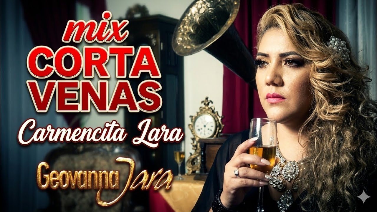 Geovanna Jara - ROCKOLA FINA , 1