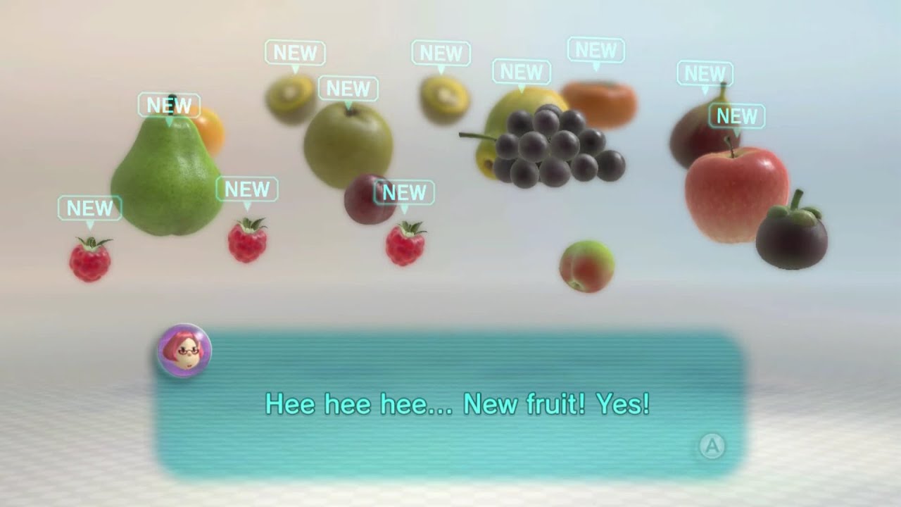 Pikmin 3 Deluxe - Ultra-Spicy 10 Day All Fruit Playthrough