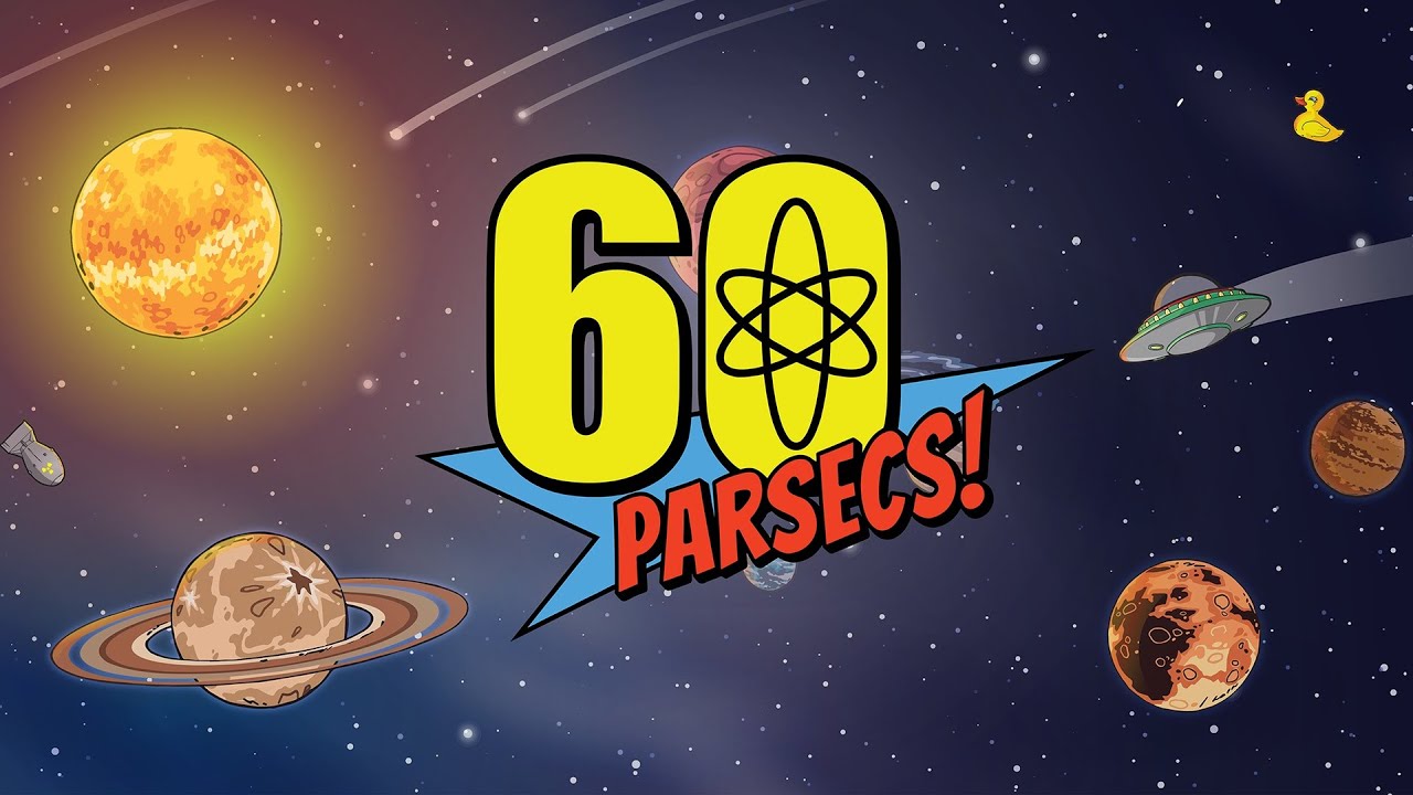 60 Parsecs! Scavenge soundtrack