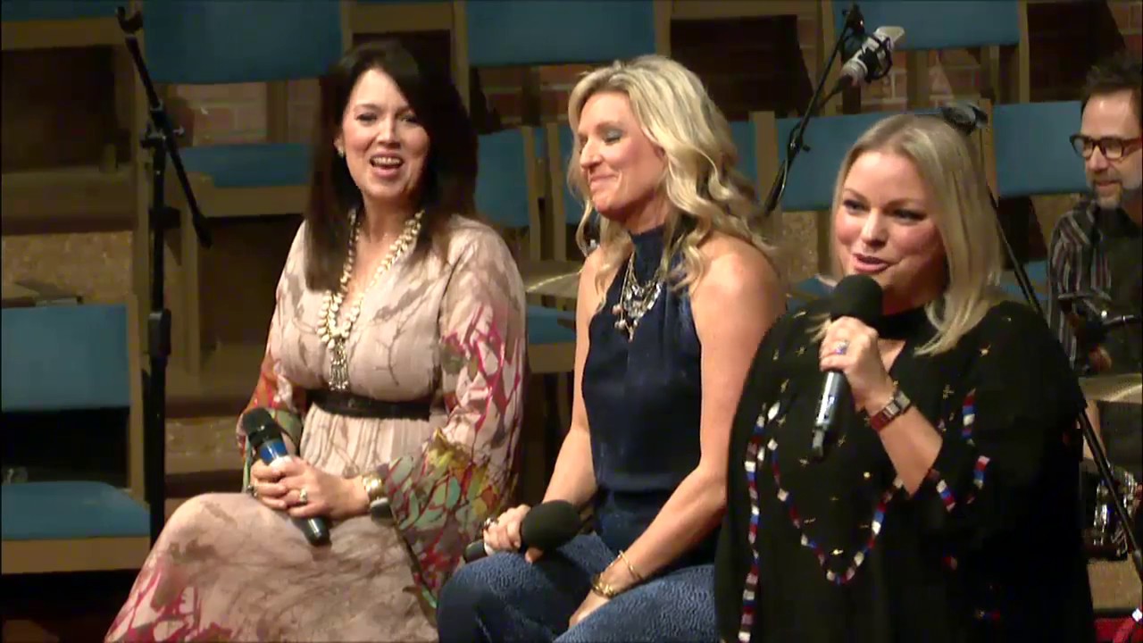 Point of Grace   in concert at Christmas Time | December 11, 2016