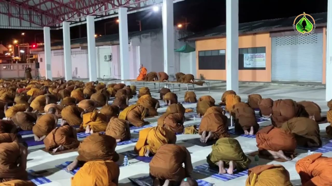 เสียงธรรมพระธุดงค์ | พระอาจารย์จรัน อนงฺคโณ