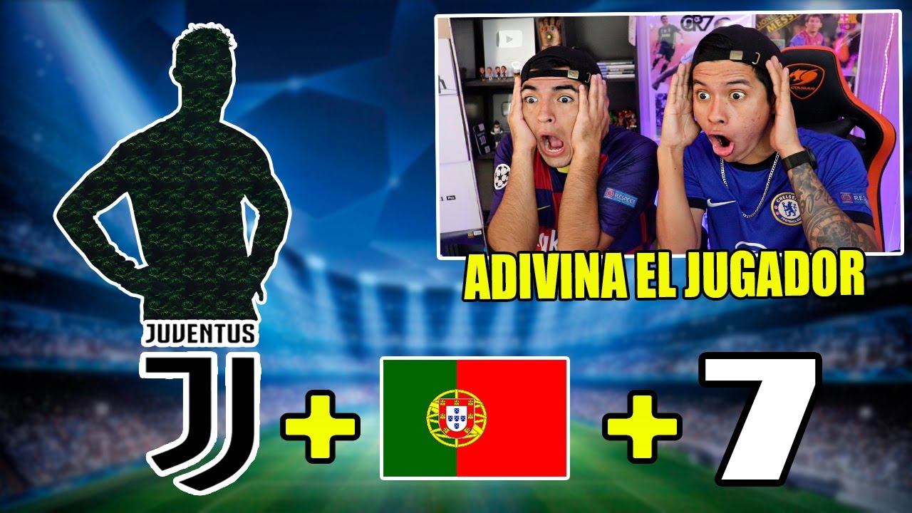 ADIVINA EL JUGADOR POR SU CLUB + PAÍS + NÚMERO *Edicion DIFÍCIL*