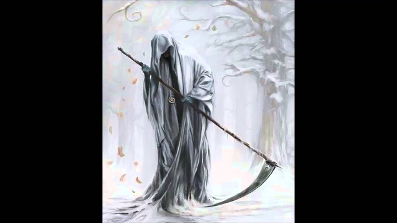 miqel gabrieli da sikvdili - მიქელ გაბრიელი და სიკვდილი