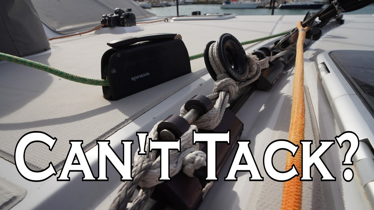The Truth About Self-Tacking Jibs: Design & Compromises