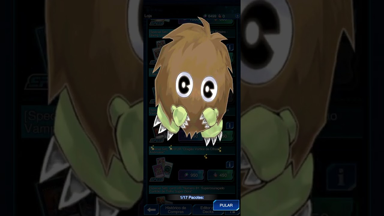 Abrindo a box Ark of Seventh e Pegando o Dweller | Duel Links