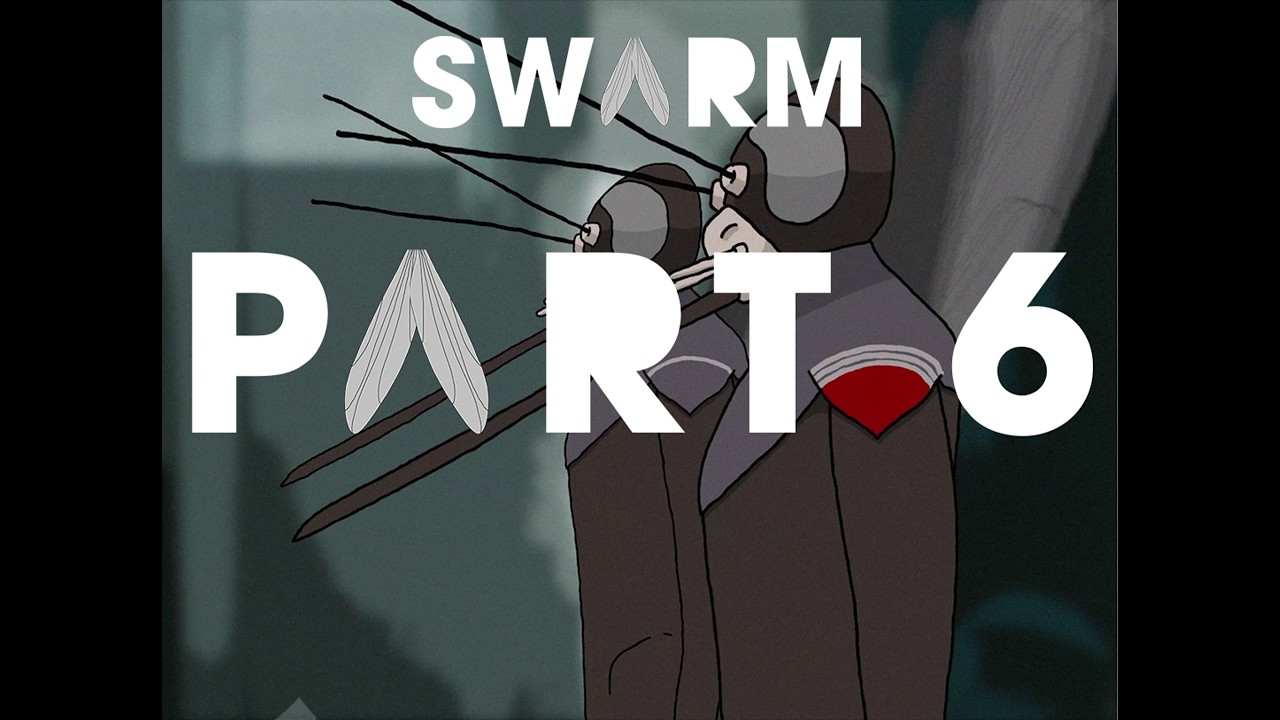 The mosquitoes have peace... But for how long? (SWARM PART 6)