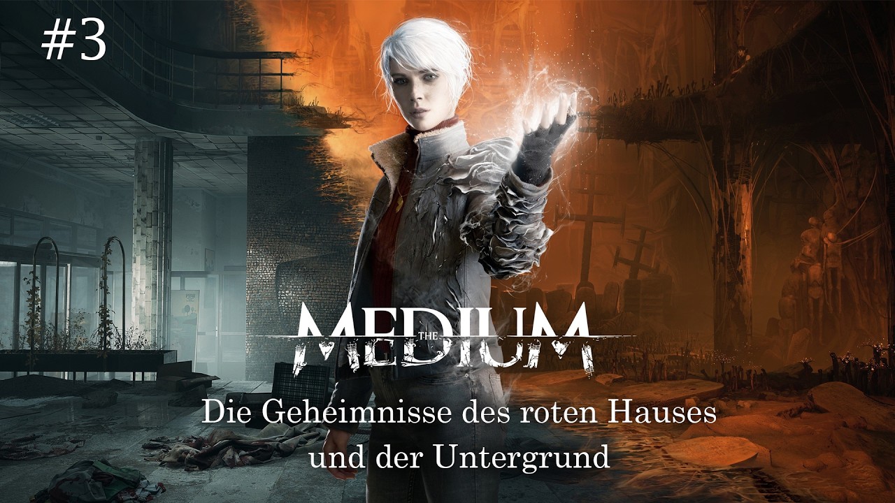 Marianne entdeckt, wer sie wirklich ist - The Medium