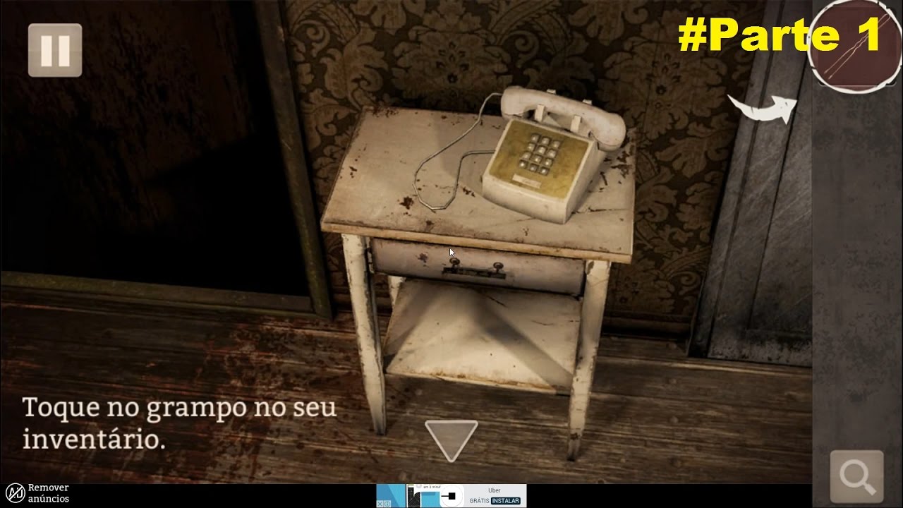 Spotlight Room Escape: Parte 1 - Despertar