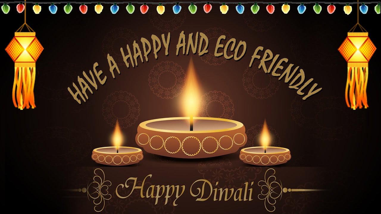 Ways To Celebrate Eco-Friendly Diwali | Happy Diwali 2016 | Watch Full Video