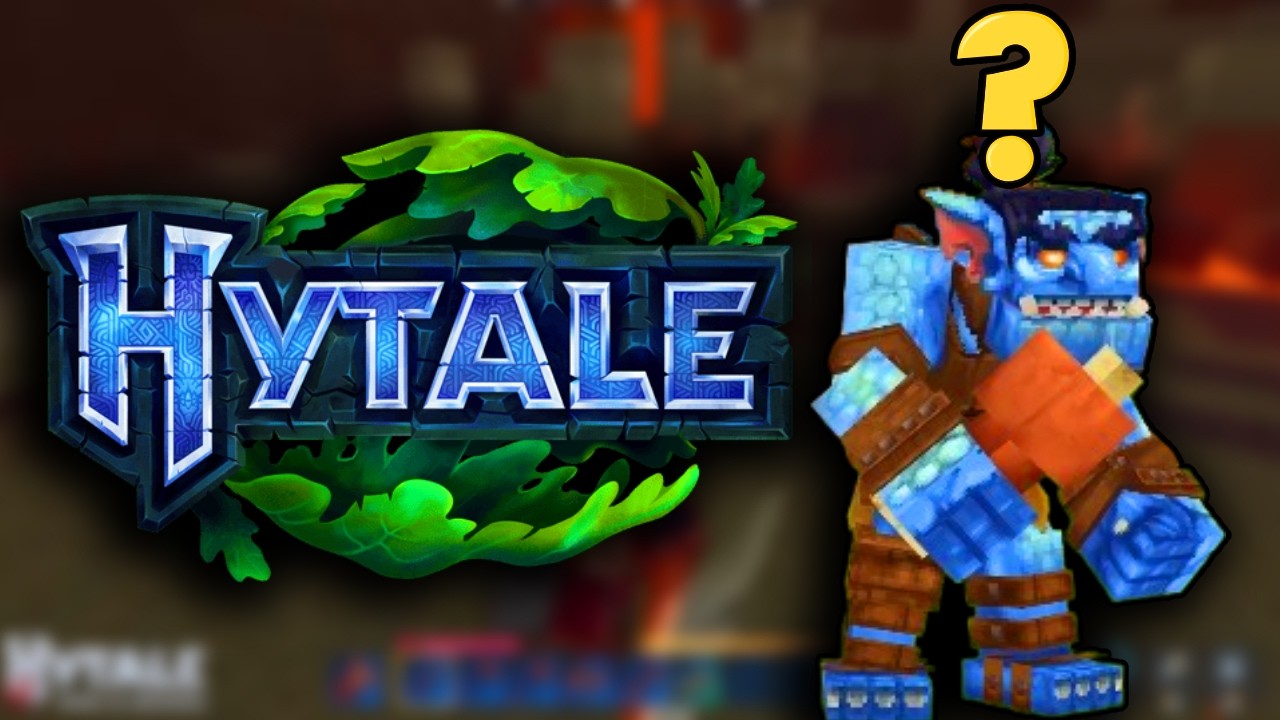 ANTES de JUGAR HYTALE mira ESTO