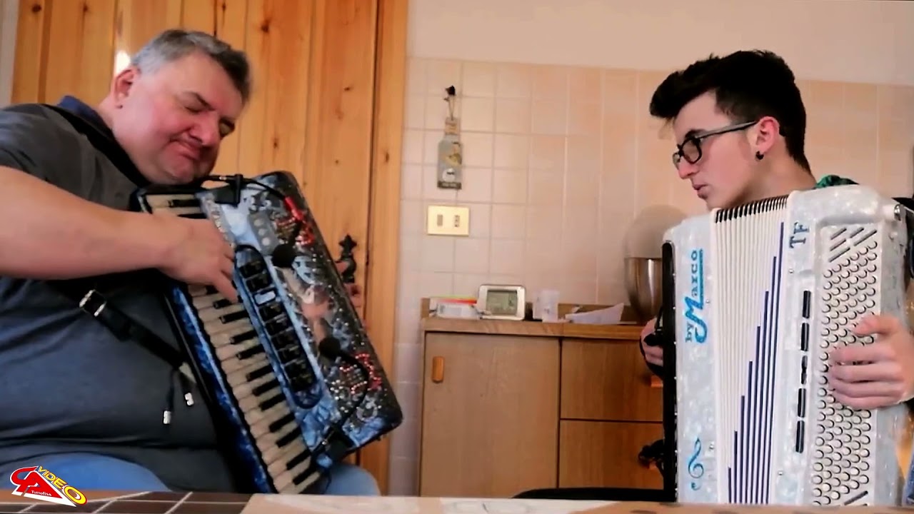 Alberto Kalle e Tommaso Focacci Mix di Bancarello/Donna dolente!