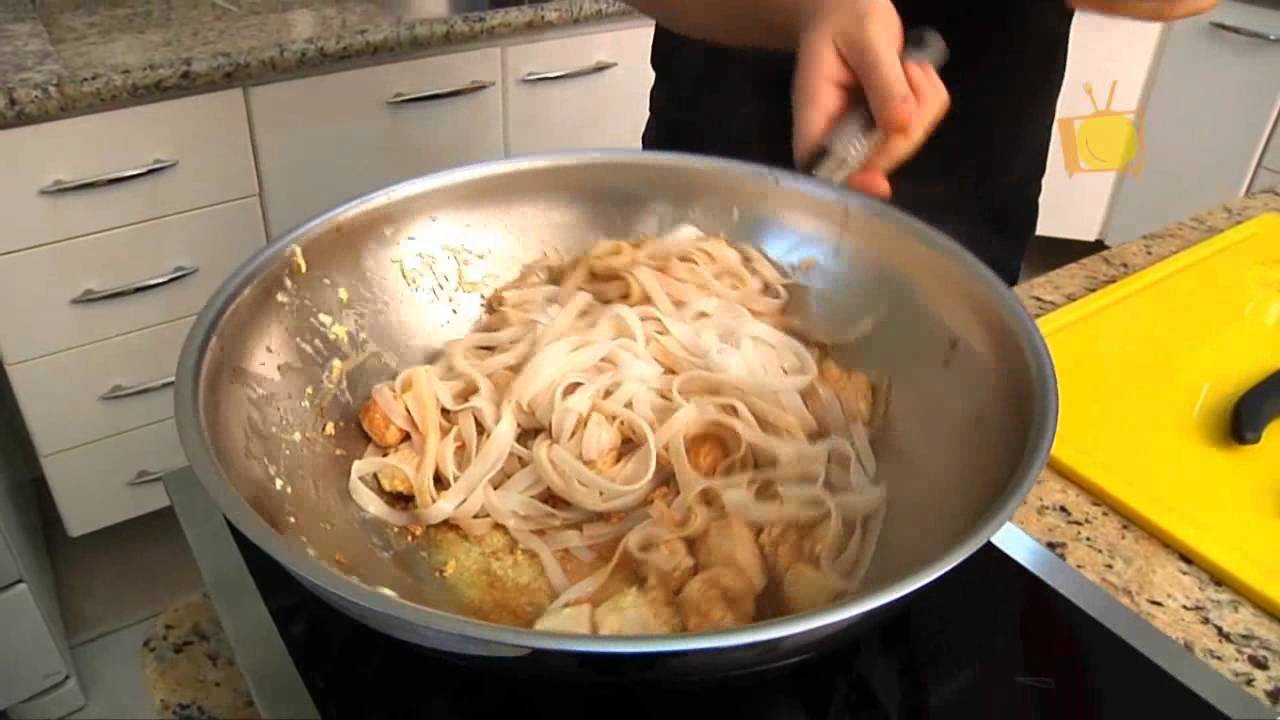 Chef C&aacute;ssio Prados no VAMOS COMER TV