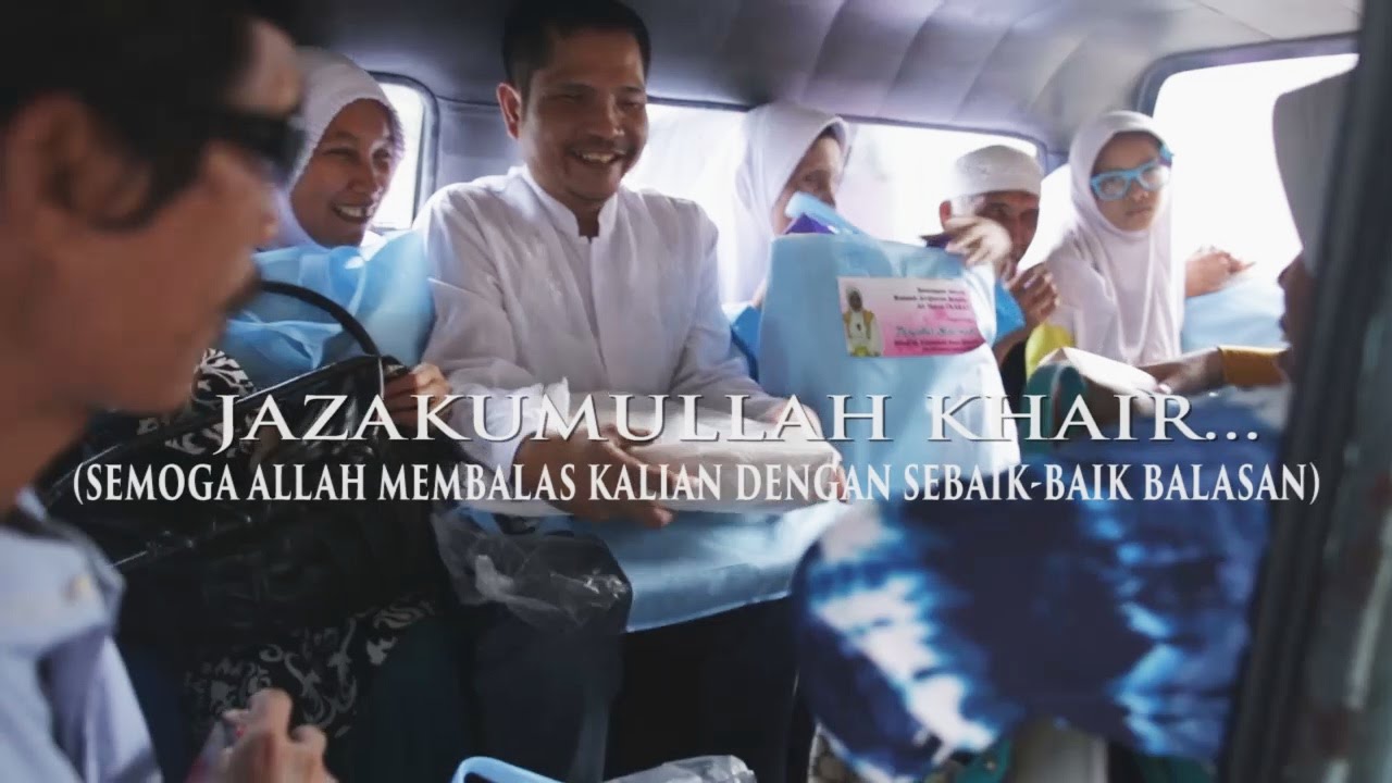Tasyakur bi ni'mah : Ibu Hj. Supriyanti Anas Effendi, 18 November 2015