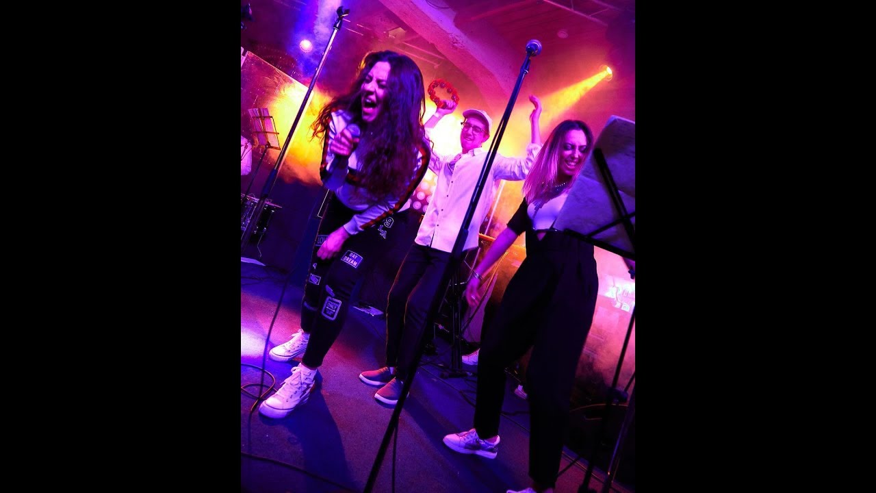 REVO.band - Backyard Party (Ole Borud cover)