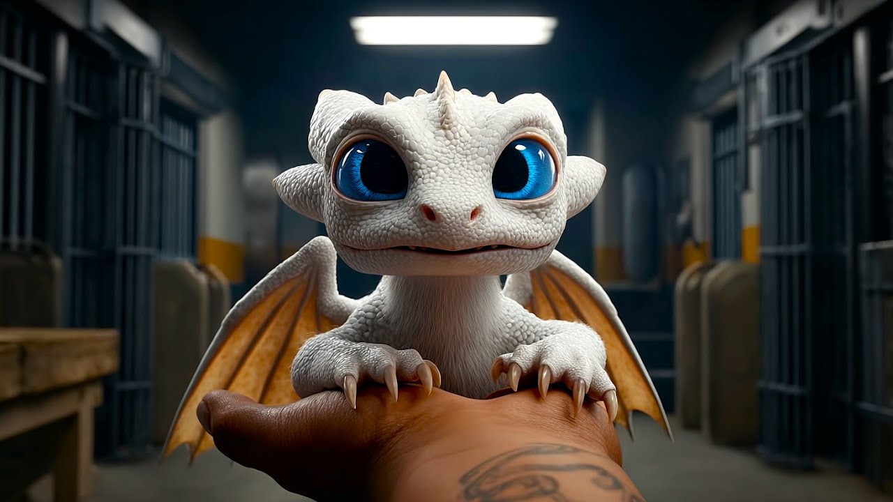 The World’s Rarest Baby Dragon Was Found—And Only the Kindest Employee Dared to Hold It! | HFY Story