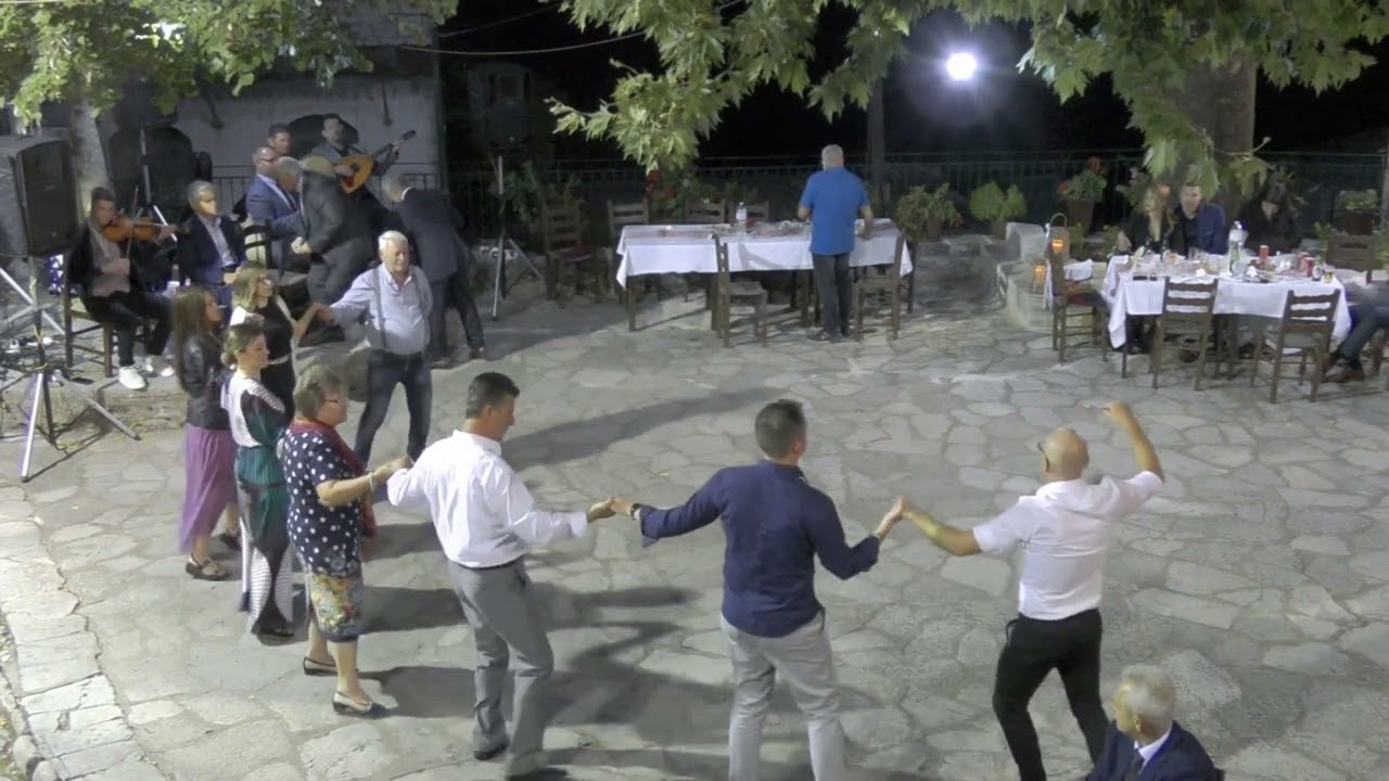 Σ΄αφήνω την καλονυχτιά -Γιάννη Κώστας