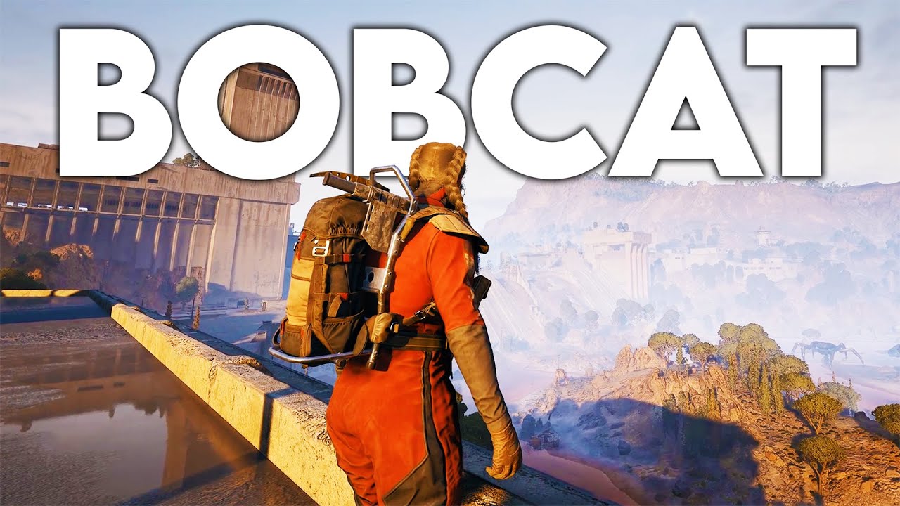 Bobcat + Solos = Overpowered