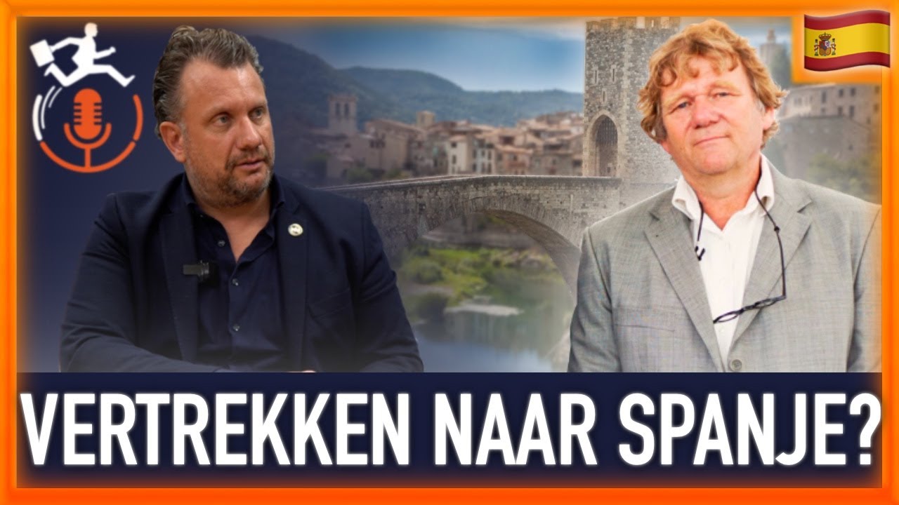 Huis Kopen En Leven Als Koning In Spanje? - Pim Van Rijswijk | DSVV #17