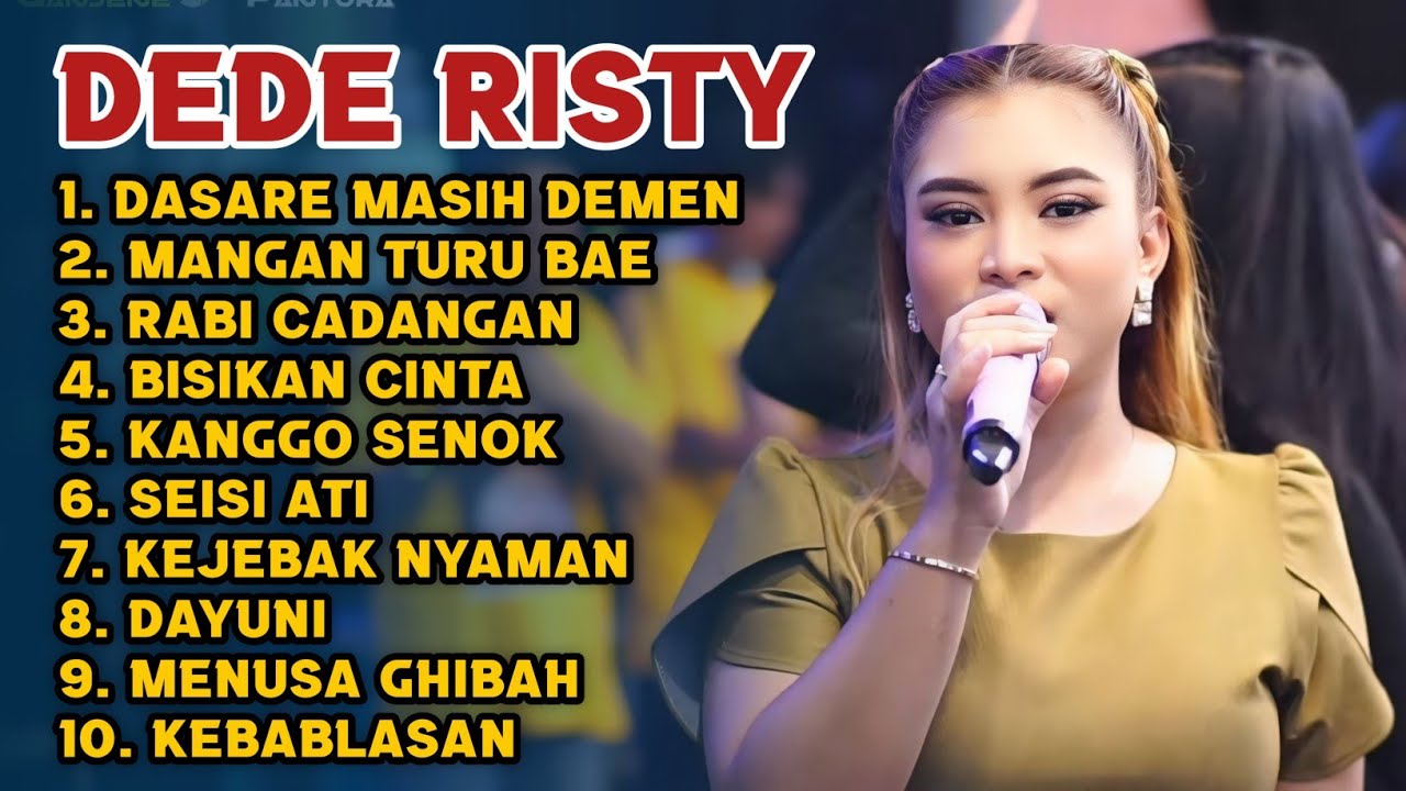 Best Lagu DEDE RISTY FULL ALBUM TERBARU 2026 ‼️ tarling hits Bikin semangat kerja